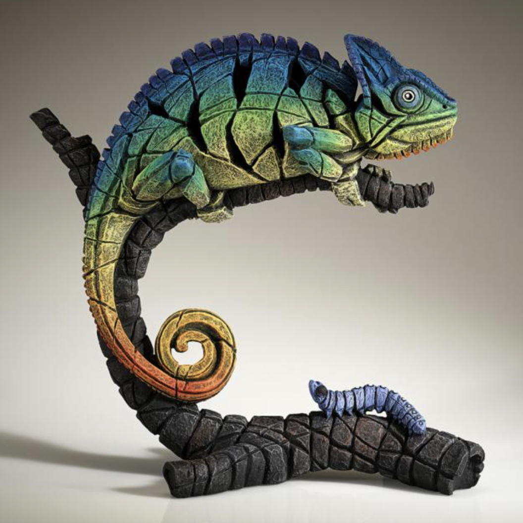 Chameleon Sculptures :: Chameleons
